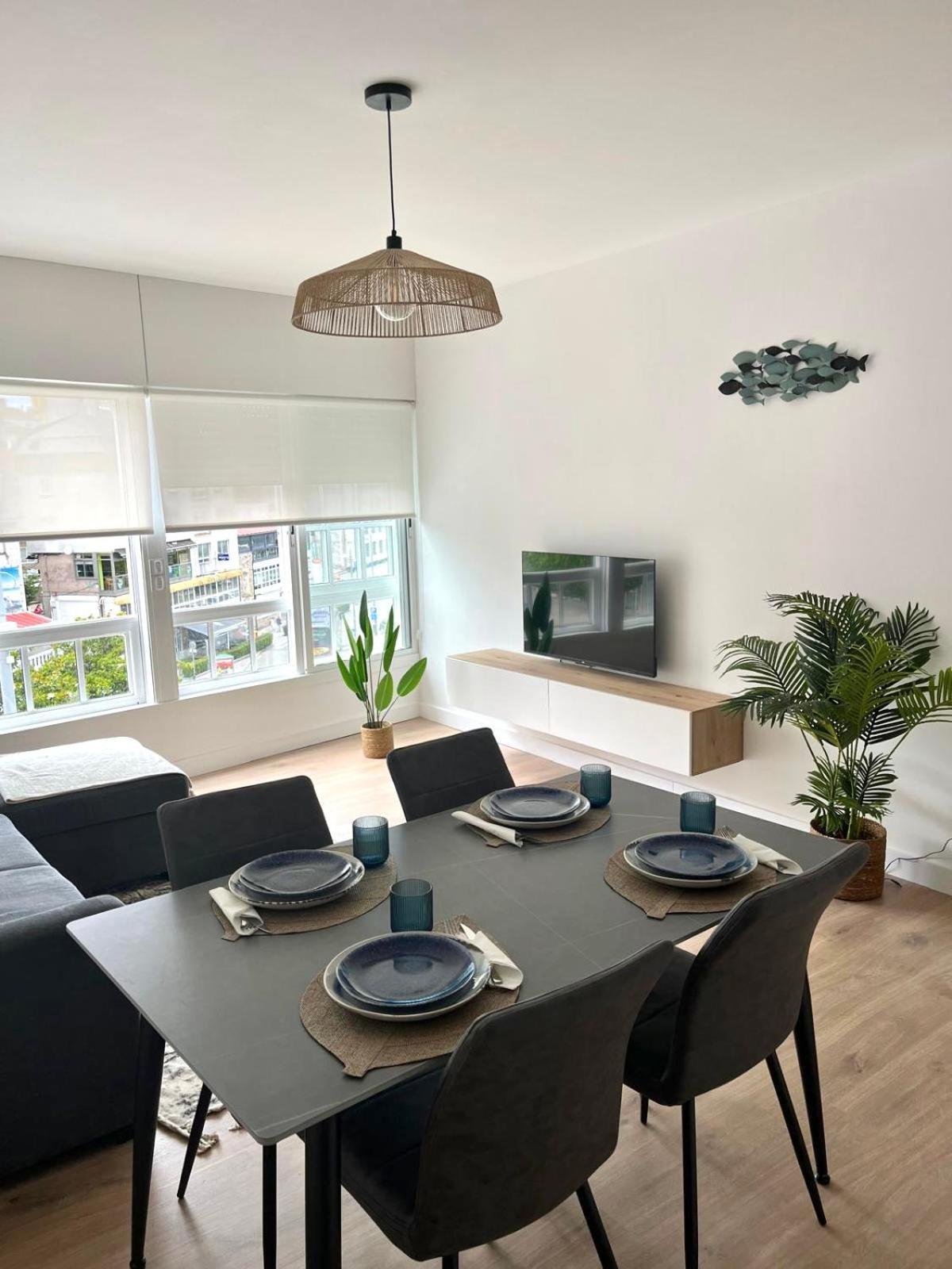Apartamento Mareas Vivas Portonovo Zewnętrze zdjęcie
