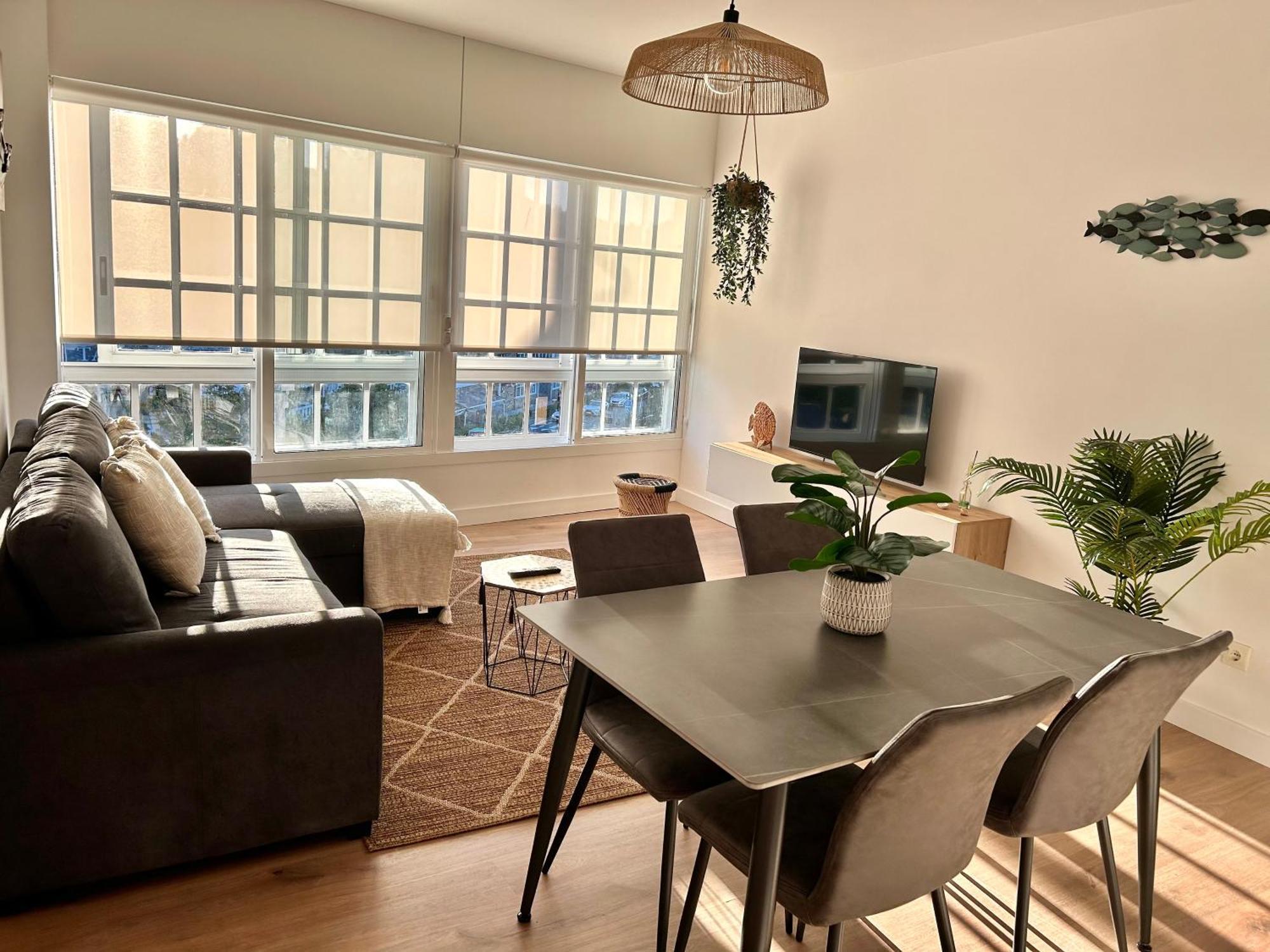 Apartamento Mareas Vivas Portonovo Zewnętrze zdjęcie